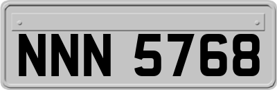 NNN5768
