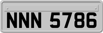 NNN5786