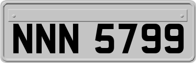 NNN5799
