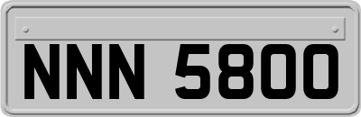 NNN5800