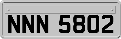 NNN5802