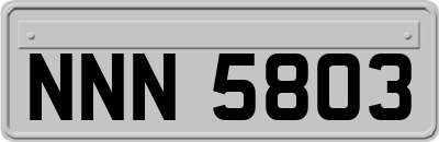 NNN5803
