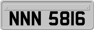 NNN5816