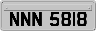 NNN5818