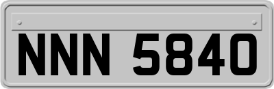 NNN5840