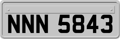 NNN5843