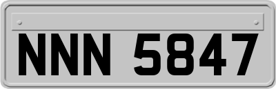 NNN5847