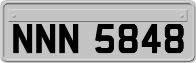 NNN5848