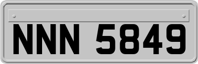 NNN5849
