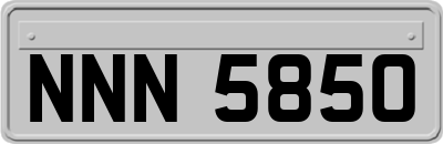 NNN5850