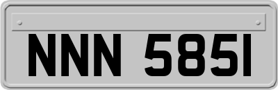 NNN5851