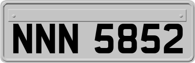NNN5852