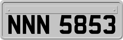 NNN5853