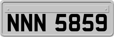 NNN5859