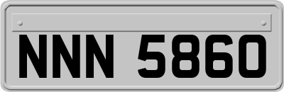 NNN5860