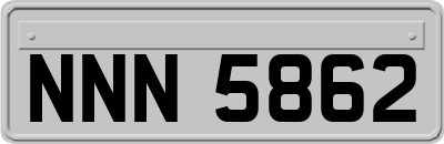 NNN5862