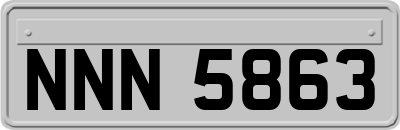 NNN5863