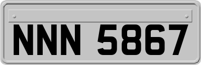 NNN5867