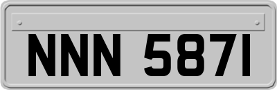 NNN5871