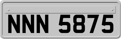 NNN5875