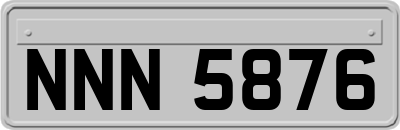 NNN5876