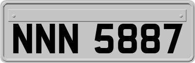 NNN5887