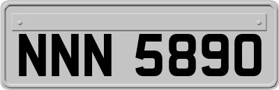 NNN5890