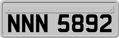 NNN5892