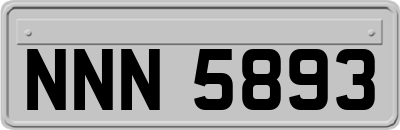 NNN5893