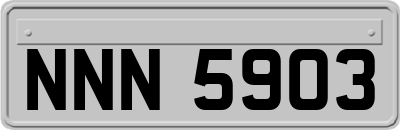 NNN5903