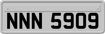 NNN5909