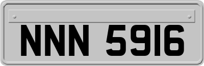 NNN5916