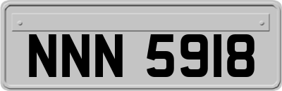 NNN5918