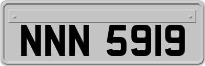 NNN5919