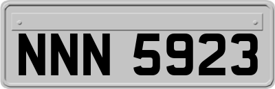 NNN5923