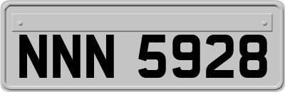 NNN5928