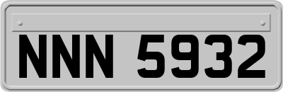 NNN5932