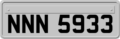 NNN5933