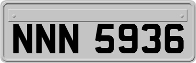 NNN5936