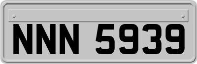 NNN5939