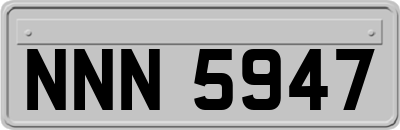 NNN5947