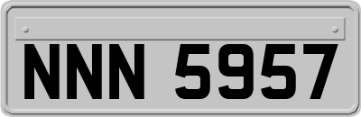 NNN5957