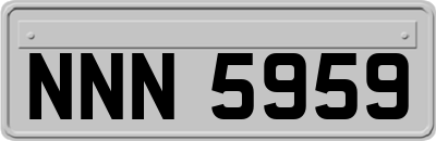 NNN5959
