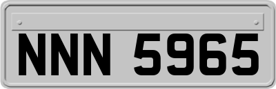 NNN5965