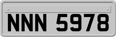 NNN5978