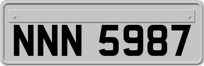 NNN5987