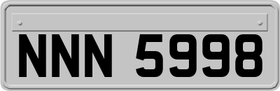 NNN5998