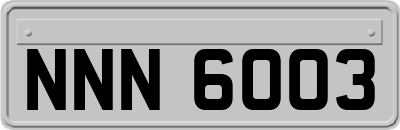 NNN6003
