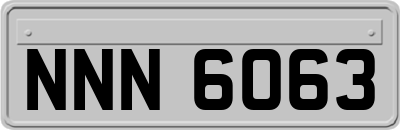NNN6063