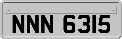 NNN6315